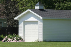 Flowers Bottom outbuilding construction costs